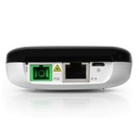 UBIQUITI UNIDAD RED OPTICA GPON UF-LOCO 1.5GHZ UFIBER 1LAN GIGABIT.