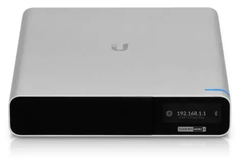 UBIQUITI UNIFI CLOUD KEY GEN2 CONTROLADOR REMOTO ACK-G2
