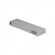 USW-AGGREGATION UBIQUITI SWITCH UNIFI 8 PUERTOS SFP PANTALLA TOUCH 10GBPS
