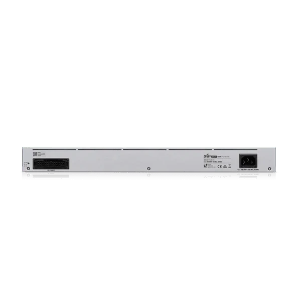 USW-48-POE UBIQUITI SWITCH UNIFI 48 PUERTOS POE GIGABIT + 4 SFP PANTALLA TOUCH HASTA 52GBPS CONMUTACION HASTA 104GPS.