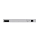 USW-48-POE UBIQUITI SWITCH UNIFI 48 PUERTOS POE GIGABIT + 4 SFP PANTALLA TOUCH HASTA 52GBPS CONMUTACION HASTA 104GPS.