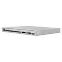 USW-ENTERPRISE-24-POE UBIQUITI SWITCH UNIFI 24 PUERTOS POE GIGABIT 2.5+ 2 SFP PANTALLA TOUCH 10GBE