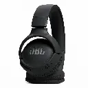 AUDIFONOS - MICROFONO JBLTUNE520BT | BLUETOOTH 5.3 | INALAMBRICO | CARGA RAPIDA | NEGRO | 100% ORIGINAL
