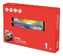 DISCO SOLIDO | M.2 | ADATA | XPG SPECTRIX | S20G | 1TB | RGB | PCLE GEN 3X4 | NVME 1.3 | M.2 2280|2500|1800MB | SSD INTERNO