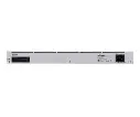 USW-PRO-48 UBIQUITI SWITCH UNIFI PRO MAX 48 PUERTOS POE GIGABIT + 4 SFP PANTALLA TOUCH HASTA 52GBPS CONMUTACION HASTA 104GPS CAPA 3
