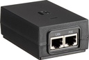 UBIQUITI POE-48-24W-G ADAPTADOR POE 48VDC 0.5A 1 PUERTO GIGABIT HASTA 30W INDICADOR LED PROTECTOR DE PICOS