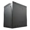 RACK DE PARED CERRADO FIJO 600X450X769MM CON PUERTA DE VIDRIO ONLINK OL-WS6415
