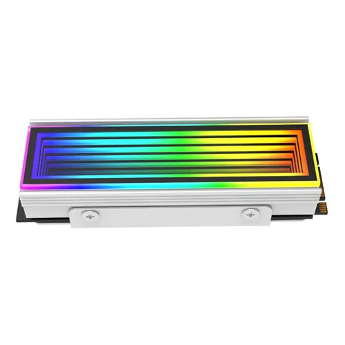DISIPADOR | RGB | PARA DISCO SOLIDO | M.2