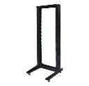RACK DE PISO ABIERTO 42 UNIDADES NEGRO 4 POSTES BEGPROD ID-SORS60042