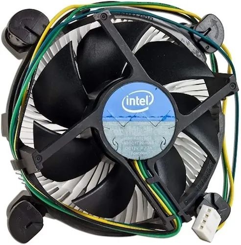 FANCOOLER | INTEL | E97379 | PARA LGA | 1155 | 156 | 150 | 1151 | 4 PINES
