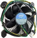 FANCOOLER | INTEL | E97379 | PARA LGA | 1155 | 156 | 150 | 1151 | 4 PINES