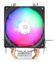 FANCOOLER | PARA PROCESADOR | INTEL | AMD | LED COLORES VARIOS