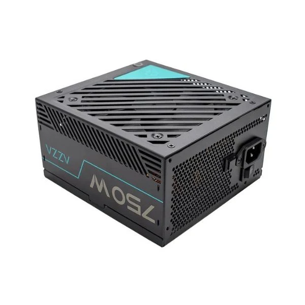 FUENTE DE PODER | AZZA | 750W | 80 PLUS GOLD