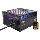 FUENTE DE PODER | AZZA | 750W | 80 PLUS GOLD