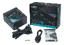 FUENTE DE PODER | CERTIFICADA | AZZA | 650W | 80 PLUS BRONZE | PSAZ-650W