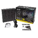 FUENTE DE PODER | CERTIFICADA | AZZA | 750W | 80 PLUS BRONZE | RGB ATX