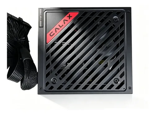 FUENTE DE PODER | CERTIFICADA | CALAX | 650W | ATX 80+ BRONCE | C650