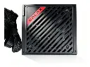 FUENTE DE PODER | CERTIFICADA | CALAX | 650W | ATX 80+ BRONCE | C650