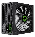 FUENTE DE PODER | CERTIFICADA | GAMEMAX | 650W | 80 PLUS BRONZE | BLACK EDITION | GP-650