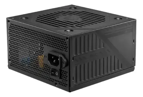 FUENTE DE PODER | CERTIFICADA | MSI | MAG 600W | A600DN | 80+ WHITE | ATX 240 PINES