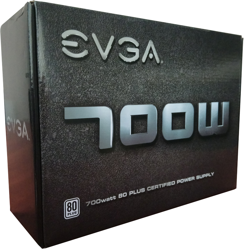 FUENTE DE PODER | EVGA | 700W | 80+ | WHITE