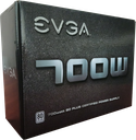 FUENTE DE PODER | EVGA | 700W | 80+ | WHITE