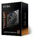 FUENTE DE PODER | EVGA | PSU | 750W | BRONZE | 80 PLUS