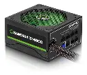 FUENTE DE PODER | ATX MODULAR | GAMEMAX | 800W | 80+ BRONZE SEMI MODULAR | GM-800
