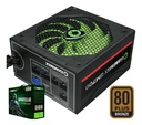 FUENTE DE PODER | GAMEMAX | 800W | GAMING GX800 | 80+ GOLD | ATX APFC | 12V | 100-240V | NEGRO