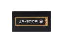 FUENTE DE PODER JEMIP 850W GAMING FULL | JP-850F | 80+ BRONZE | CERTIFICADA CYBERNETICS | 12V| 100-240V| NEGRO