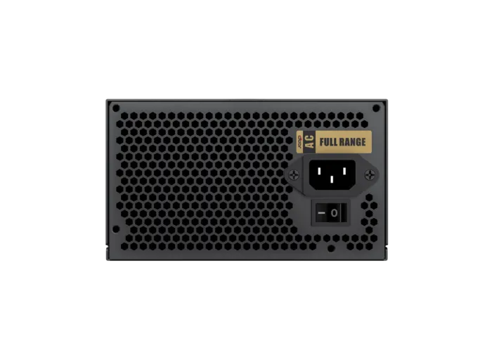 FUENTE DE PODER JEMIP 850W GAMING FULL | JP-850F | 80+ BRONZE | CERTIFICADA CYBERNETICS | 12V| 100-240V| NEGRO