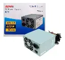 FUENTE DE PODER | RIPPA | 600W | ATX | 2.2 | 20+4