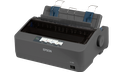 IMPRESORA | EPSON | LX-350 | MATRIZ DE PUNTO | 5 COPIAS | 9 PINES | USB-PARALELA