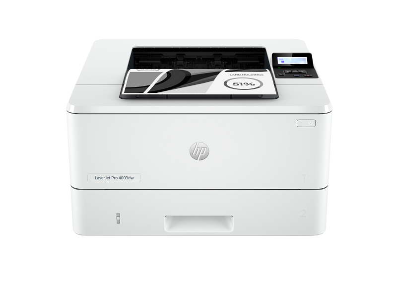 IMPRESORA | HP | LASERJET PRO | 4003DW | MONOCROMATICA | 42 PPM | USB 2.0 | PUERTO ETHERNET