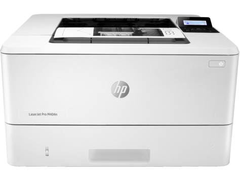 IMPRESORA | HP | M404N | LASERJET PRO | 40PPM | 256MB | 1200DPI | USB 2.0 | GIGABIT ETHERNET