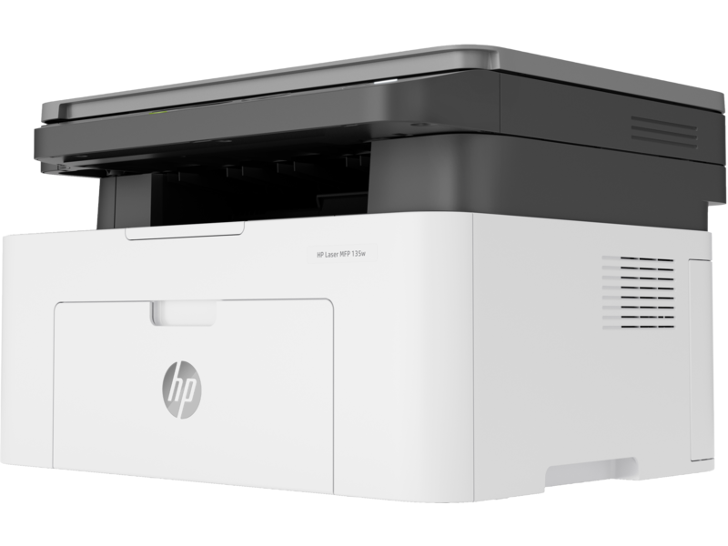 IMPRESORA | HP | MFP | 135W | MULTIFUNCIONAL MONOCROMATICA | 21PPM | WIFI | USB 2.0 | SCANNER COPIA