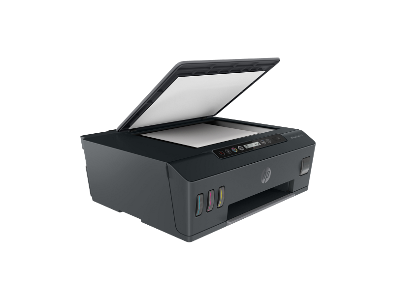 IMPRESORA | HP | SMART TANK 515 | MULTIFUNCIONAL | COLOR 8PPM | NEGRO | 11PPM | USB | INALAMBRICA