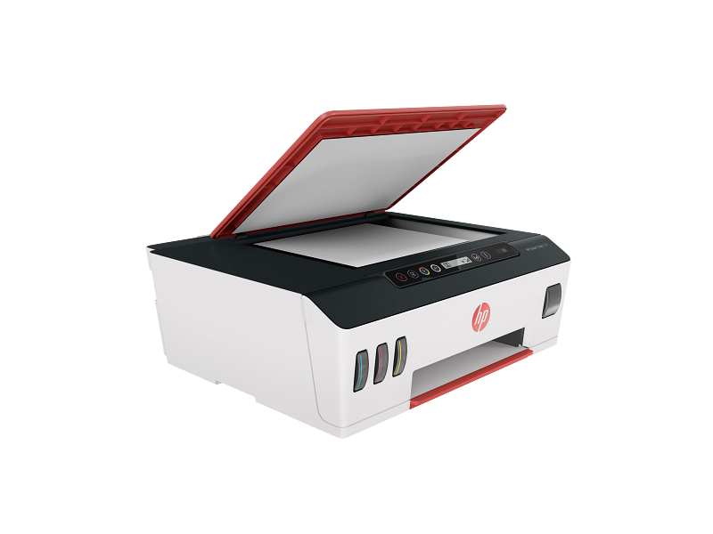 IMPRESORA | HP | SMART TANK 519 | ALL IN ONE | USB | INALAMBRICA | NEGRO