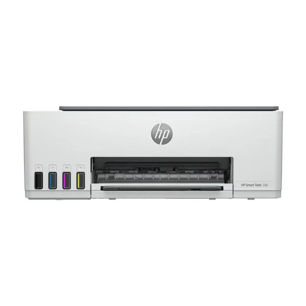 IMPRESORA | HP | SMART TANK 580 | MULTIFUNCIONAL A COLOR | WIFI | TODO EN UNO | HASTA 3000 PAGINAS