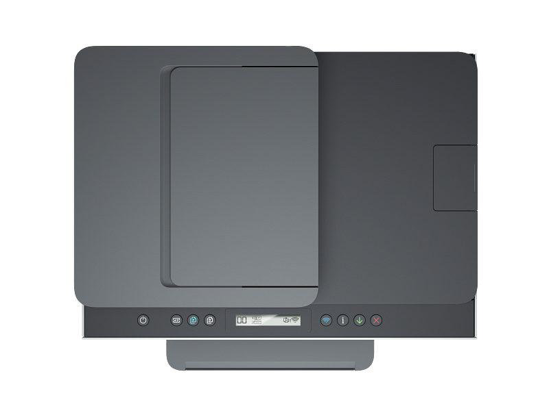 IMPRESORA | HP | SMART TANK 750 | MULTIFUNCIONAL A COLOR | WIFI | LAN | USB | SMART APP | TODO EN UNO | 15PPM | TINTA CONTINUA | PANTALLA LCD | DUPLEX CON BANDEJA ALIMENTADORA | 6UU47A