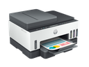 IMPRESORA | HP | SMART TANK 750 | MULTIFUNCIONAL A COLOR | WIFI | LAN | USB | SMART APP | TODO EN UNO | 15PPM | TINTA CONTINUA | PANTALLA LCD | DUPLEX CON BANDEJA ALIMENTADORA | 6UU47A