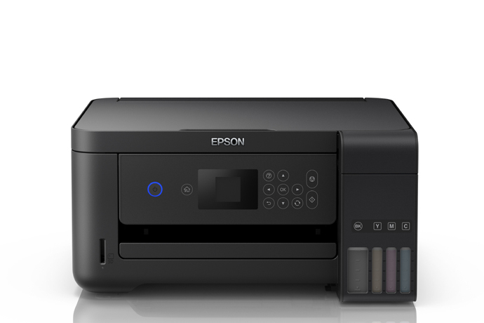 IMPRESORA MULTIFUNCIONAL | EPSON | L4160 | ECO TANK