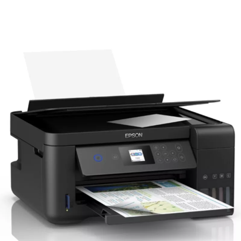 IMPRESORA MULTIFUNCIONAL | EPSON | L4160 | ECO TANK