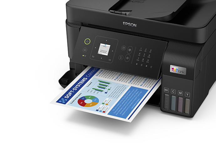 IMPRESORA MULTIFUNCIONAL | EPSON | L5590 | ECO TANK