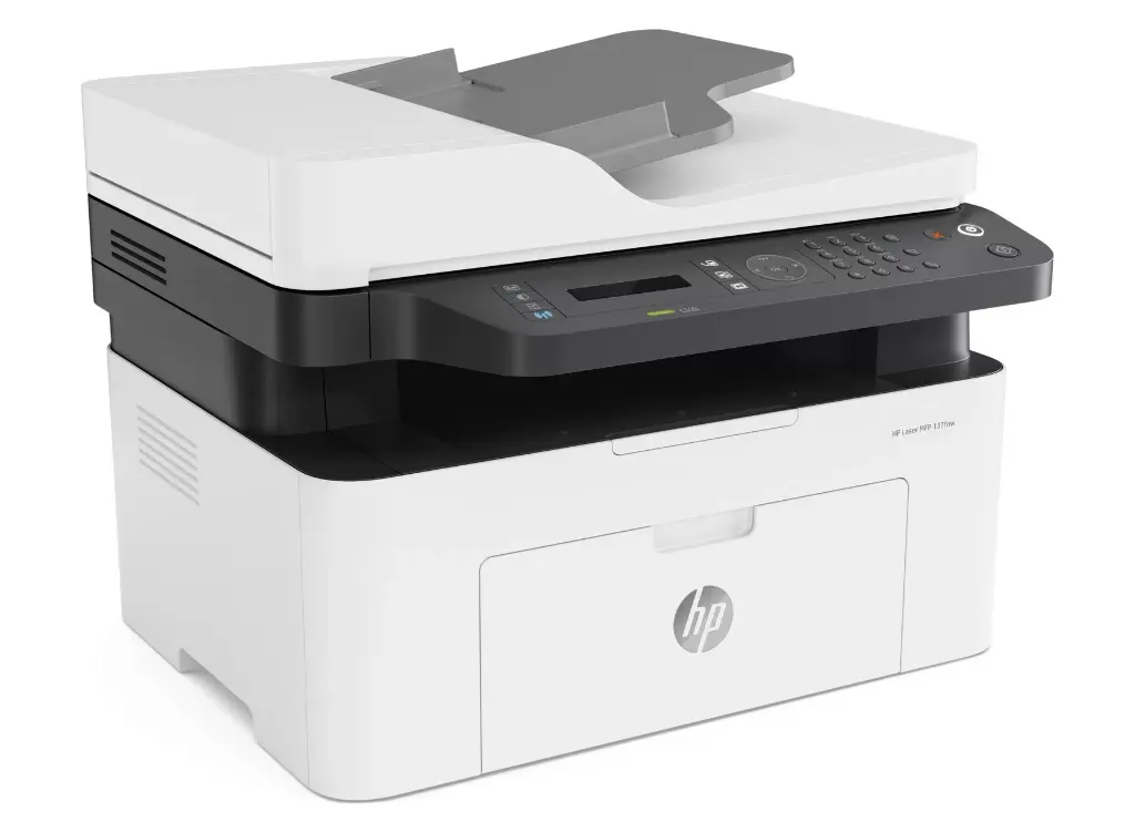 IMPRESORA MULTIFUNCIONAL | HP | LASERJET | M137FNW | WIFI | USB | MONOCROMATICA