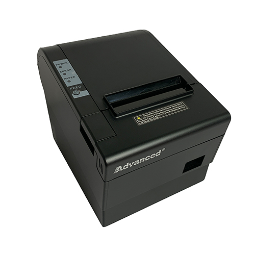 IMPRESORA TERMICA | ADVANCED E882 | 80MM | WIFI | USB | 250MM S | AUTOCORTADOR