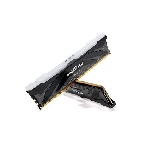 KIT MEMORIA | ADDLINK | 32GB (16GBX2) | DDR4 | 3200MHZ | CL16 | RGB