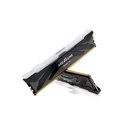 KIT MEMORIA | ADDLINK | 32GB (16GBX2) | DDR4 | 3200MHZ | CL16 | RGB