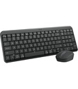 KIT TECLADO + MOUSE | LOGITECH | MK470 | WIRELESS ESPAÑOL