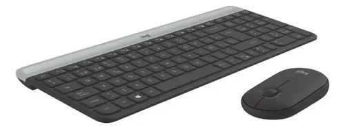 KIT TECLADO + MOUSE | LOGITECH | MK470 | WIRELESS ESPAÑOL